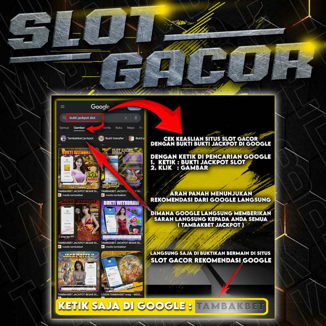 SLOT GACOR PANDUAN CARA MENANG MAXWIN